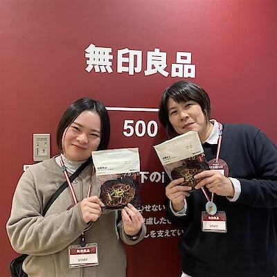 【無印良品500 エビスタ西宮】今年の年越しはこれに決まり！新発売の「出雲そば」のご紹介