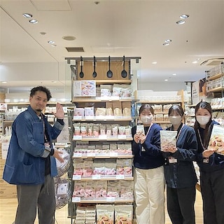 【無印良品５００エビスタ西宮】桜のお菓子のご紹介