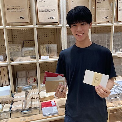 【無印良品500 エビスタ西宮】9月15日は敬老の日！日頃の「ありがとう」の気持ちを届けませんか