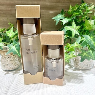 【無印良品500エビスタ西宮】大人気！発酵導入美容液　大容量が再入荷しました！！