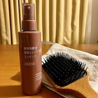 【MUJI to GO成田国際空港第1ターミナル】頭皮のコンディションに合わせて使い分けられるヘアケア商品