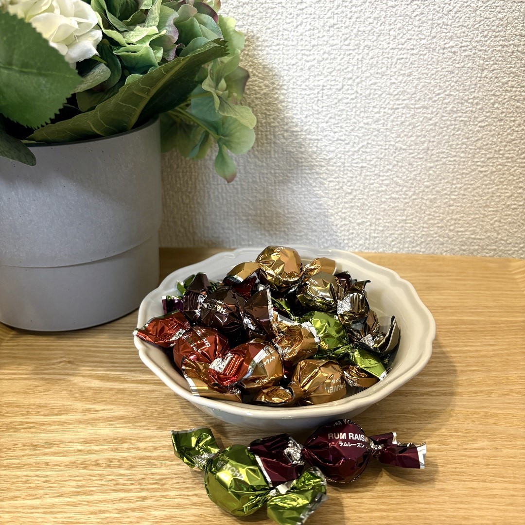 【MUJI to GO 成田国際空港第１ターミナル】「ボンボンショコラ」６つの味で贅沢なひとときを。