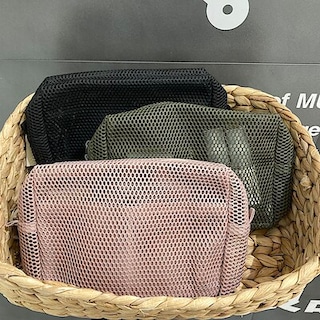 【MUJI to GO 成田国際空港第1ターミナル】収納たくさん！便利な小物整理ポーチ