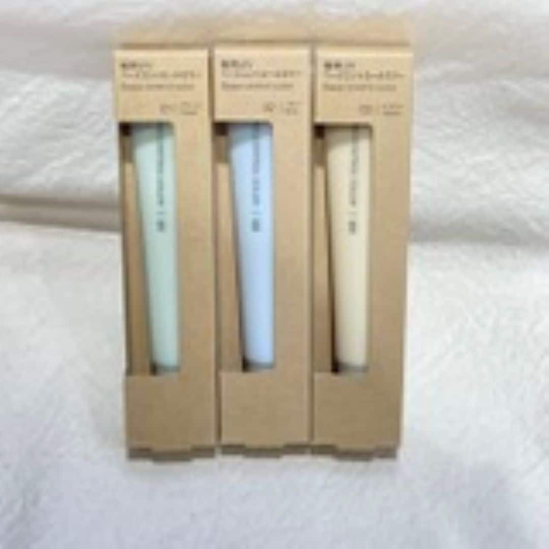 【Muji to GO 成田国際空港第1ターミナル】紫外線から守りながら、肌を補正し、なりたい肌へ