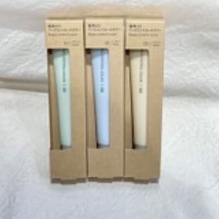 【Muji to GO 成田国際空港第1ターミナル】紫外線から守りながら、肌を補正し、なりたい肌へ