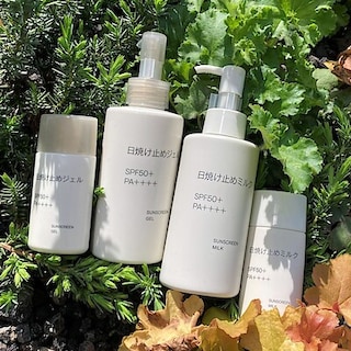 【MUJI to GO成田国際空港第1ターミナル】無印良品の日焼け止めで紫外線対策をしてみませんか。