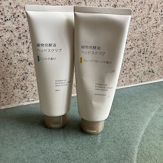 【MUJI to GO成田国際空港第1ターミナル】汗ばむ季節の頭皮ケア