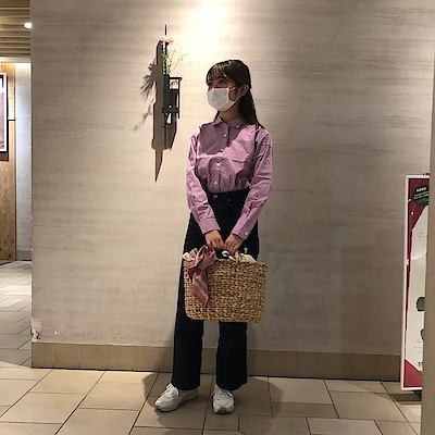 【無印良品500アトレヴィ巣鴨】身長163cm