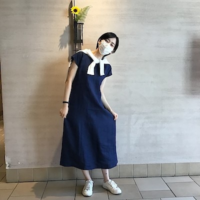 【無印良品500アトレヴィ巣鴨】身長158cm