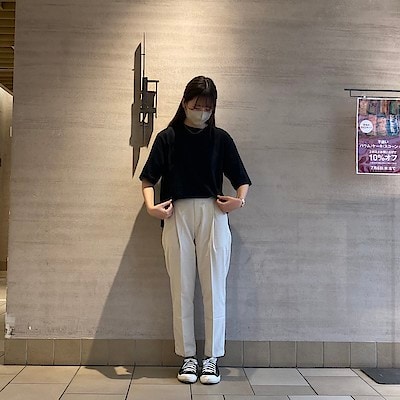 【無印良品500アトレヴィ巣鴨】身長161cm