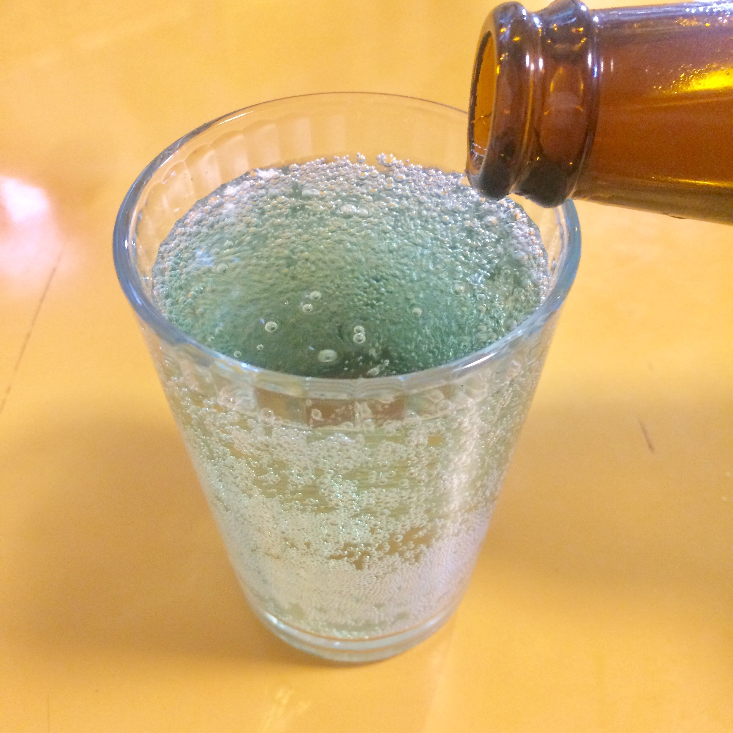 Mujiconアトレヴィ巣鴨 新緑色のソーダ 無印良品