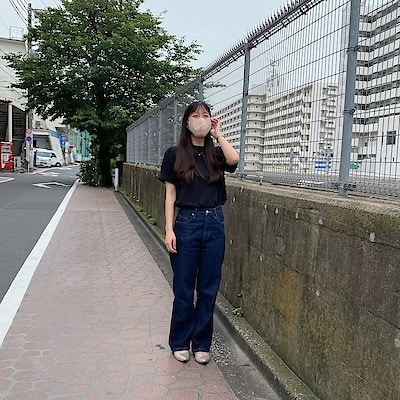 【無印良品500アトレヴィ巣鴨】身長164cm