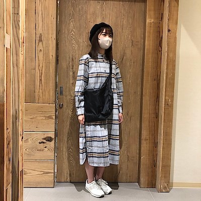 【無印良品500アトレヴィ巣鴨】身長163cm