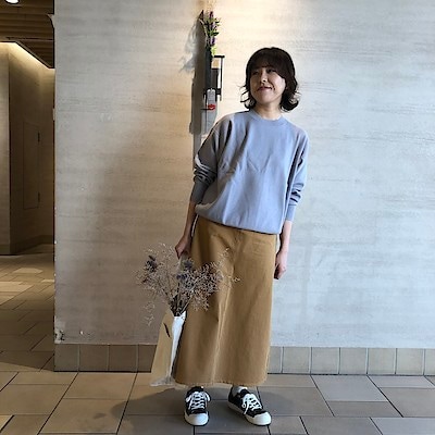 【無印良品500アトレヴィ巣鴨】身長156cm