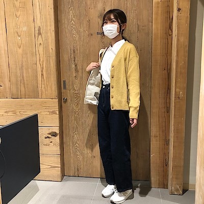 【無印良品500アトレヴィ巣鴨】身長163cm