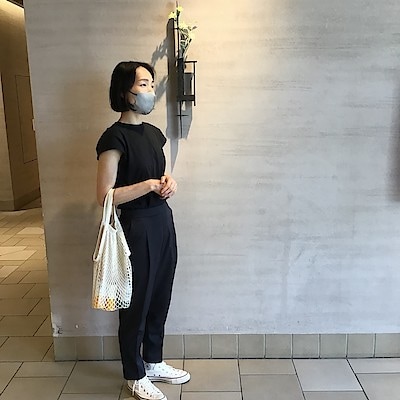 【無印良品500アトレヴィ巣鴨】身長160cm