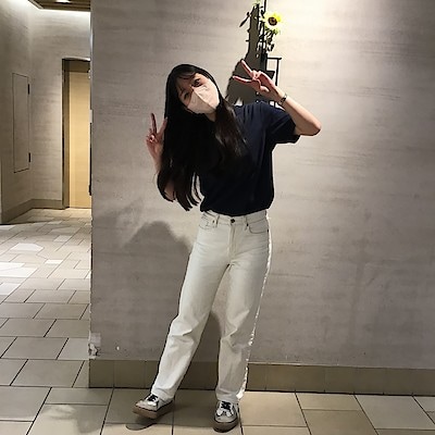 【無印良品500アトレヴィ巣鴨】身長164cm