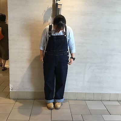 【無印良品500アトレヴィ巣鴨】身長152cm