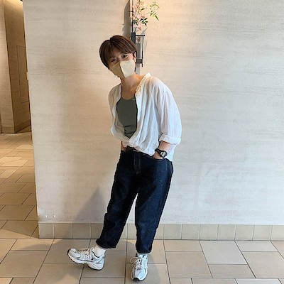 【無印良品500アトレヴィ巣鴨】身長160cm