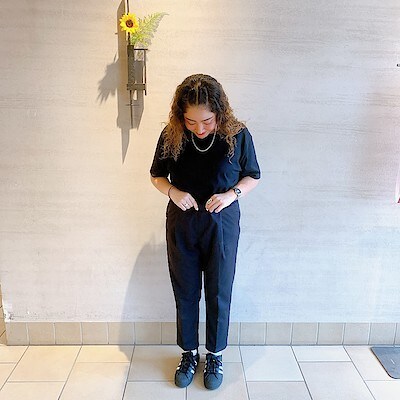 【無印良品500アトレヴィ巣鴨】身長154cm