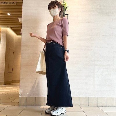 【無印良品500アトレヴィ巣鴨】身長160cm