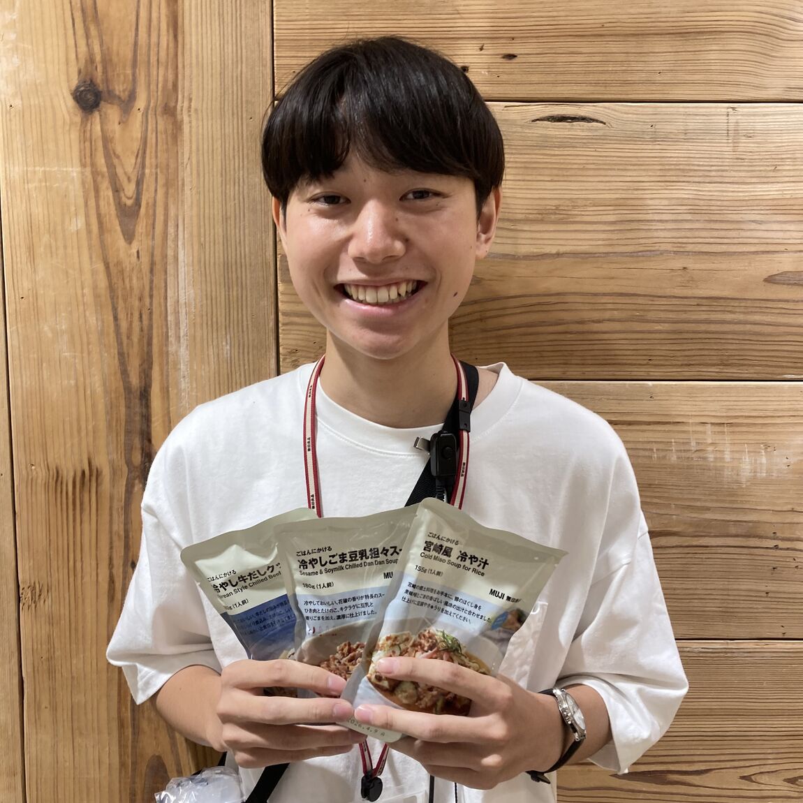 【無印良品500アトレヴィ巣鴨】夏にぴったりのごはんにかけるシリーズ