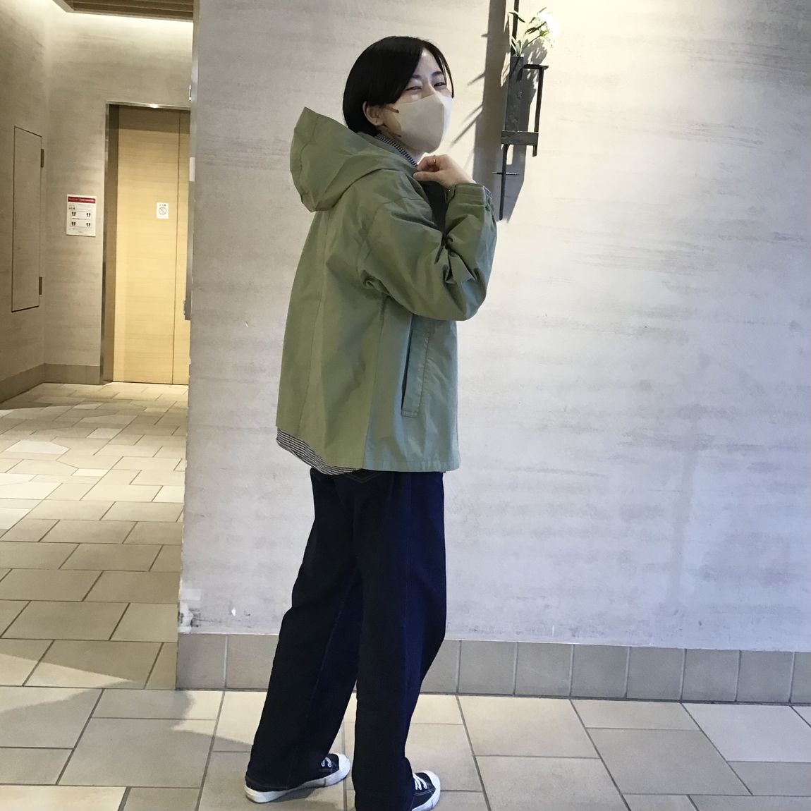 【無印良品500アトレヴィ巣鴨】着ごこち抜群の新商品