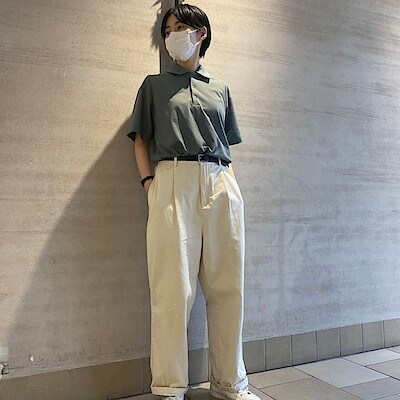 【無印良品500アトレヴィ巣鴨】　身長158cm