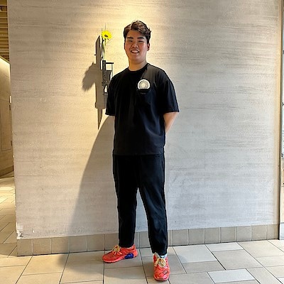 【無印良品500アトレヴィ巣鴨】身長183cm