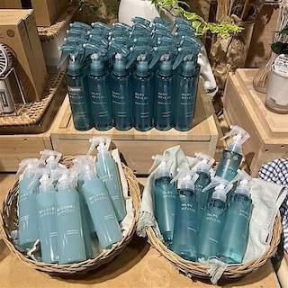 【無印良品500アトレヴィ巣鴨】大人気のひんやりシリーズが今年も帰ってきました。