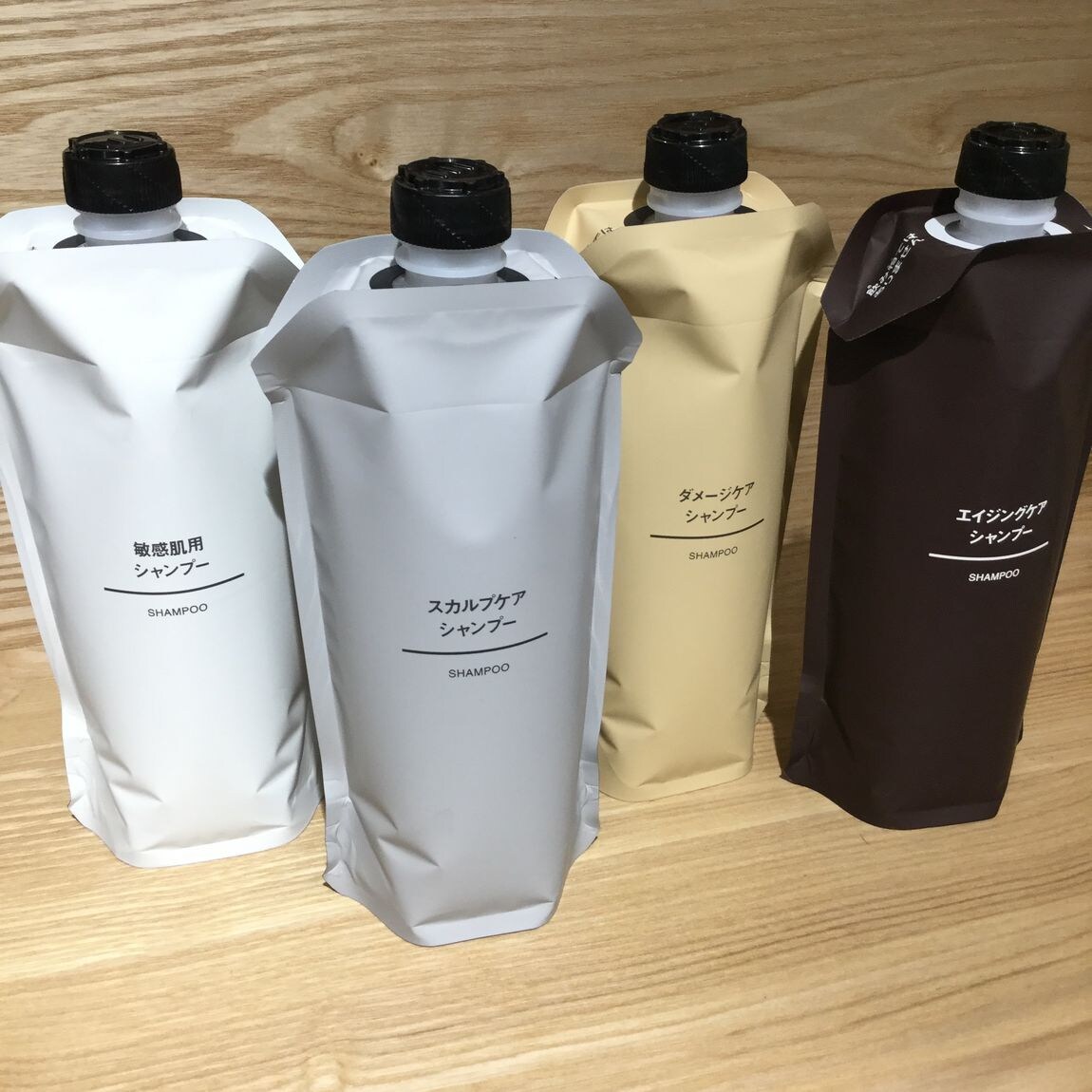 【巣鴨】ヘアケアシリーズが新しくなりました！
