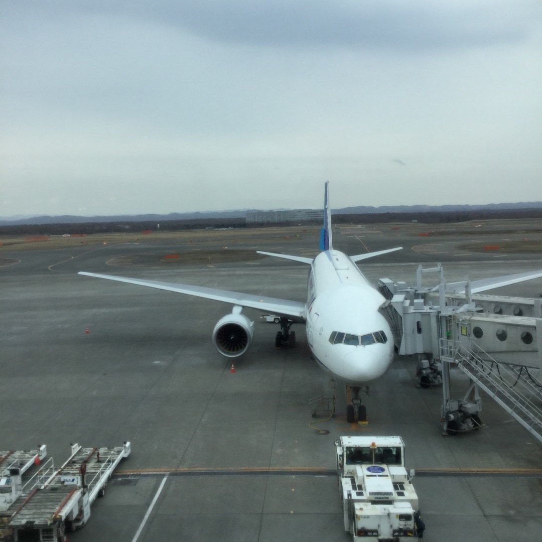 【MUJI to GO 新千歳空港】ソラ通信～Vol.１６～