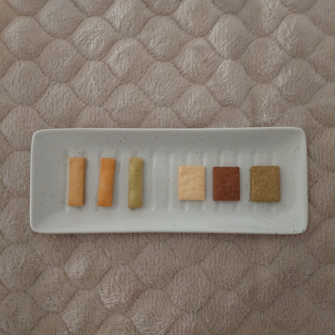【MUJI to GO 新千歳空港】新商品｜小麦・卵・乳不使用のお菓子