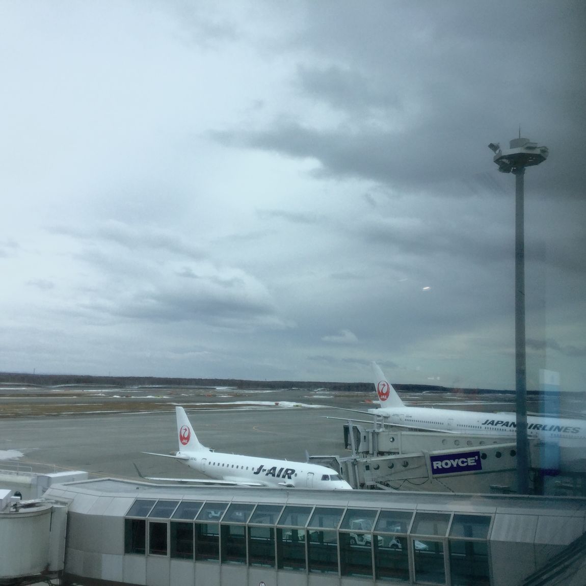 【MUJI to GO 新千歳空港】ソラ通信Vol.１４