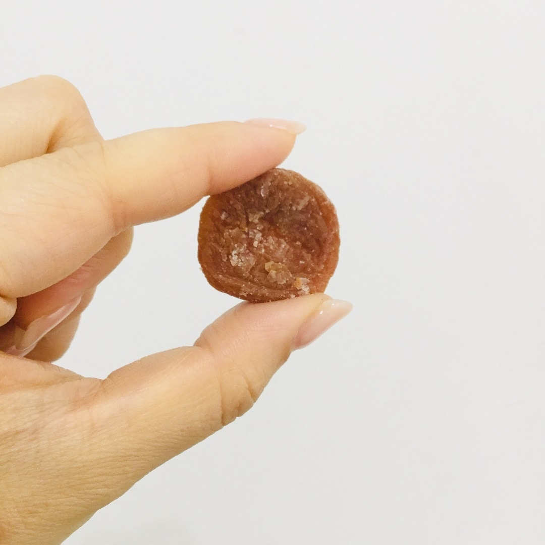 キービジュアル画像：おいしい『梅』のお菓子食べたことありますか？ソフト種ぬき干し梅編｜スタッフのおすすめ