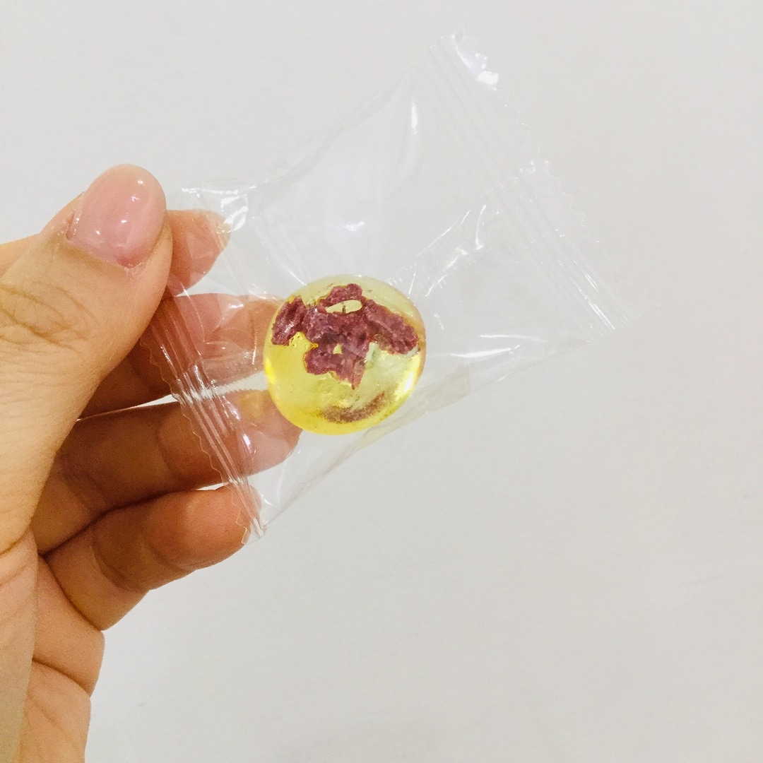 キービジュアル画像：おいしい『梅』のお菓子食べたことありますか？南高梅入りべっこう飴編｜スタッフのおすすめ