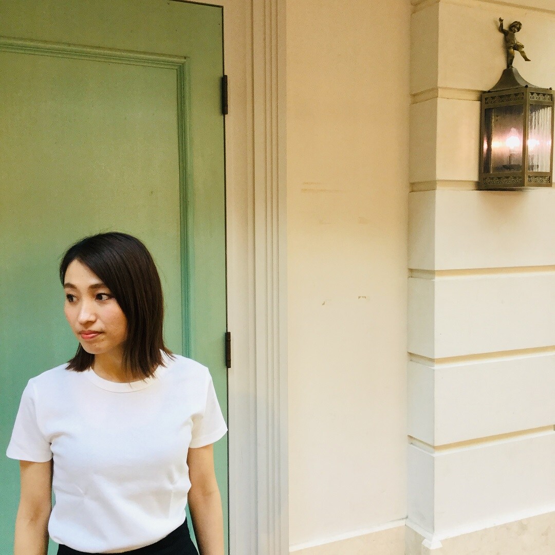 キービジュアル画像：Tシャツ選びは難しい。｜コーディネート提案