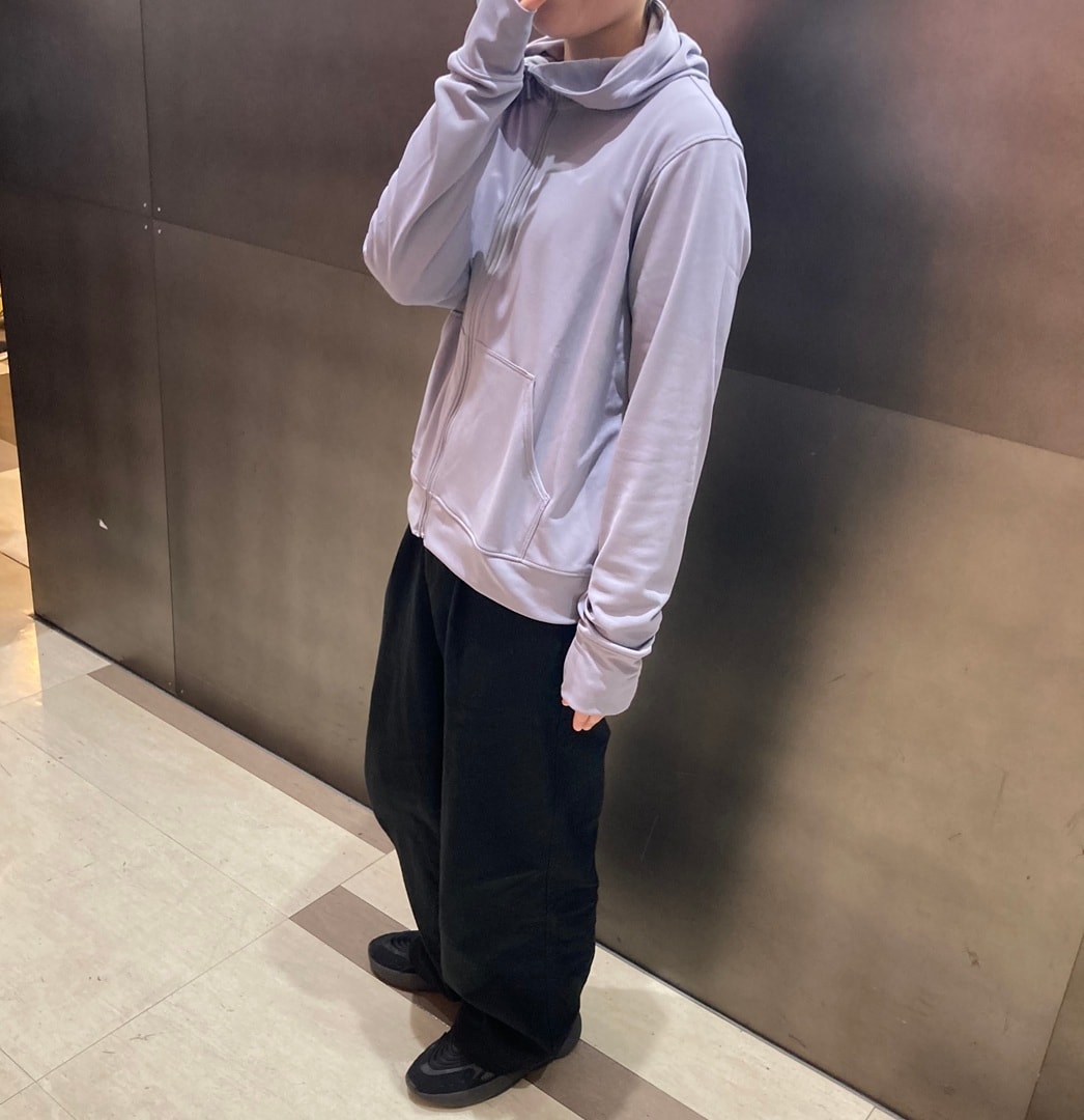 フルジップパーカー＿１