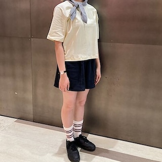 【MUJI to GO成田国際空港第２ターミナル】身長：１６２cm