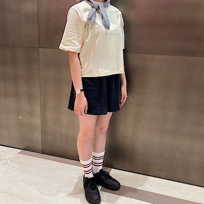 【MUJI to GO成田国際空港第２ターミナル】身長：１６２cm