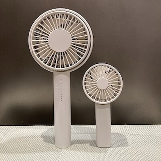 【MUJI to GO成田国際空港第2ターミナル】夏の相棒、ハンディファンのご紹介