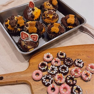 【無印良品 500 アトレ大森】バレンタイン自分でつくるシリーズシリーズ作ってみました