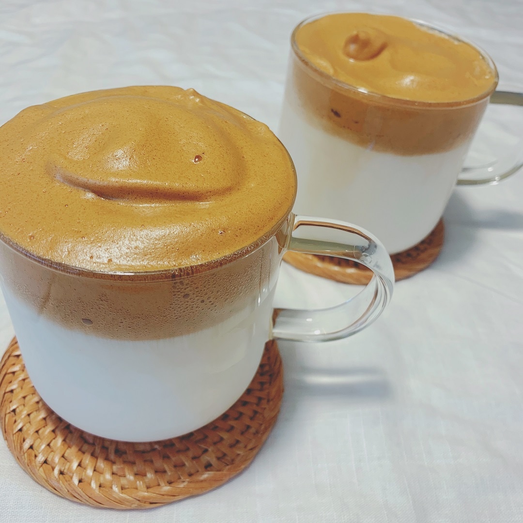 【MUJI com アトレ大森】無印良品でダルゴナコーヒー