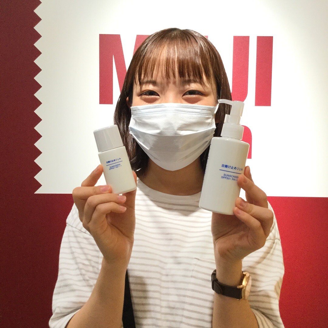 【MUJI com アトレ大森】夏の太陽を楽しむために｜この夏の、くらしのコツ