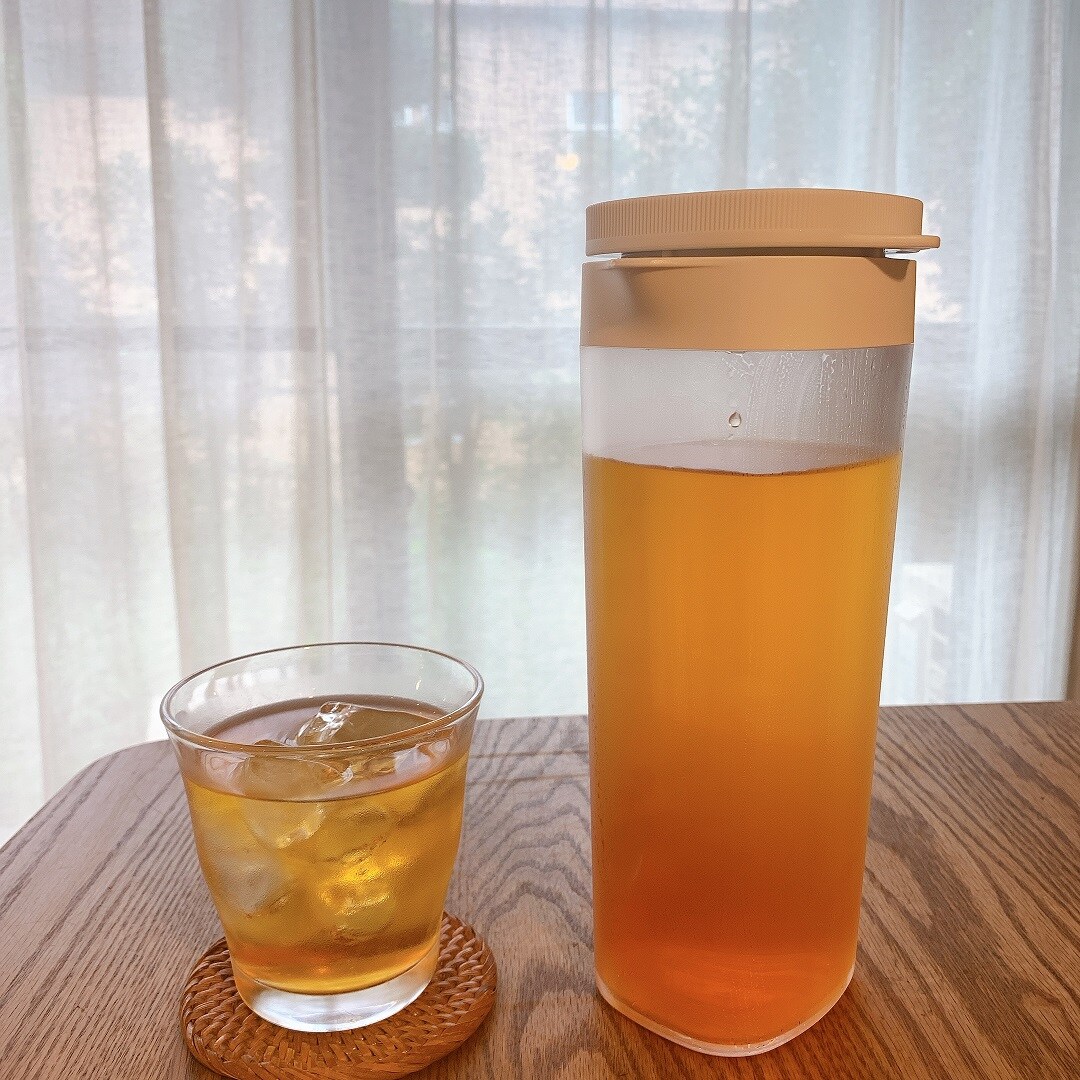 【MUJI com アトレ大森】ごくごく飲みたい｜この夏の、くらしのコツ