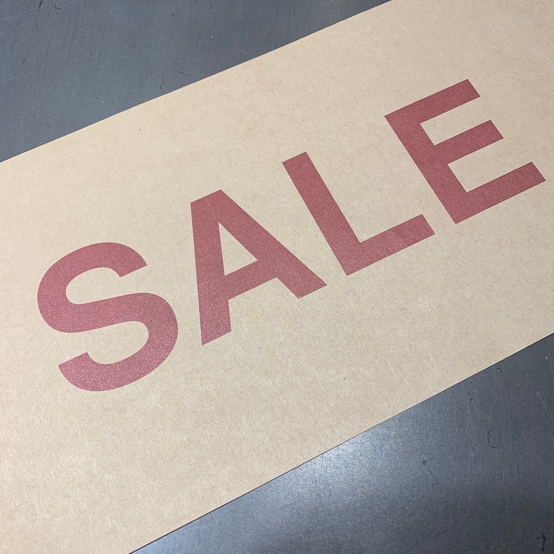 キービジュアル画像：SALE!SALE!SALE!