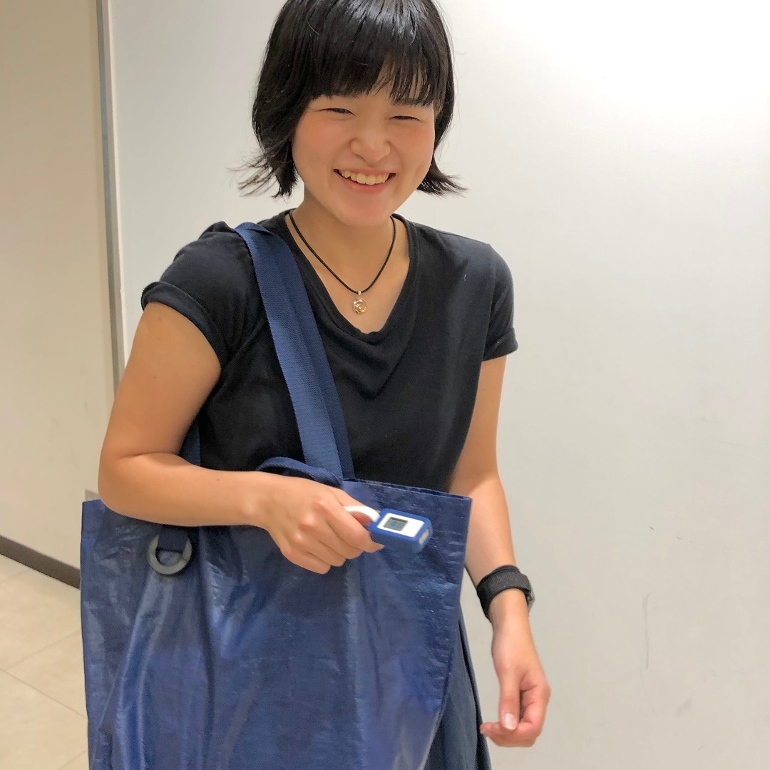 キービジュアル画像：無印流、夏の旅行準備。 ～小さくても役に立ちます編～