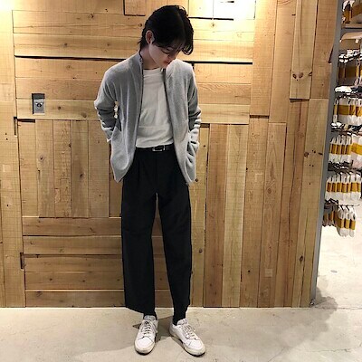 【ルミネウィング大船】身長179cm