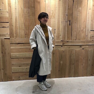 【ルミネウィング大船】身長160cm