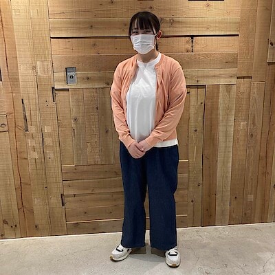 【ルミネウィング大船】身長165cm